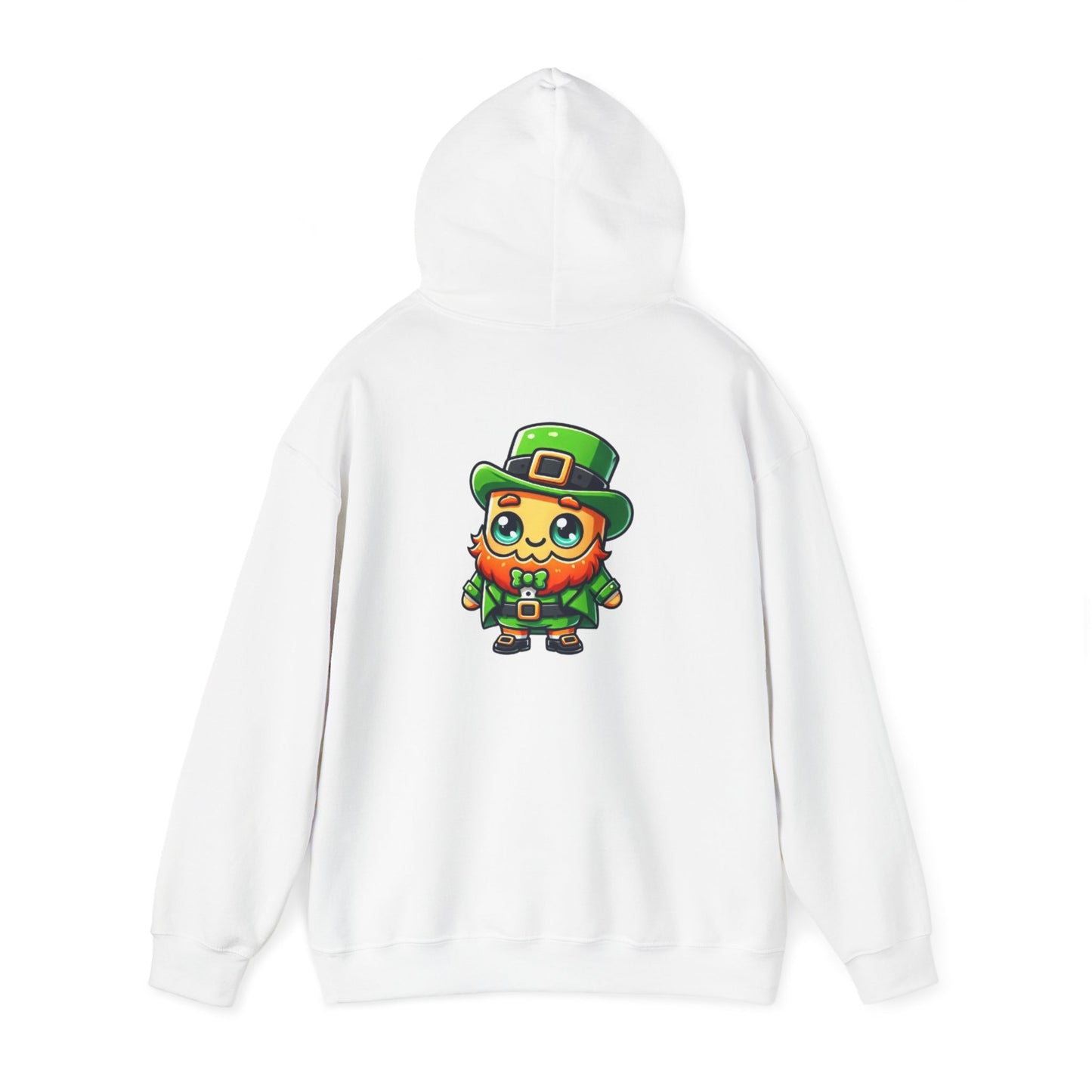 Taylor's Tots Saint Patrick's Day Leprechaun Tot Sweatshirt