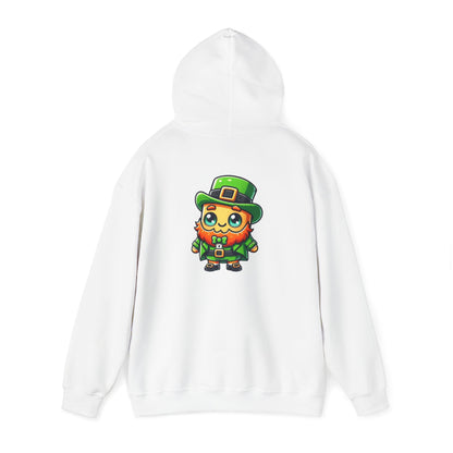 Taylor's Tots Saint Patrick's Day Leprechaun Tot Sweatshirt