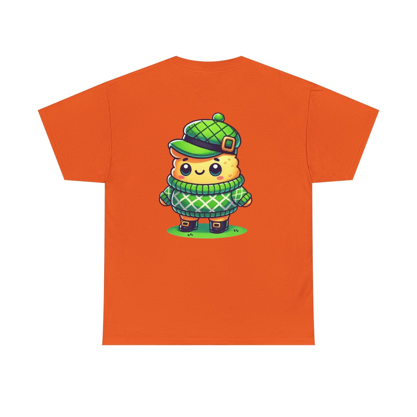 Taylor's Tots Saint Patrick's Day Irish Fiddler Tot Tee