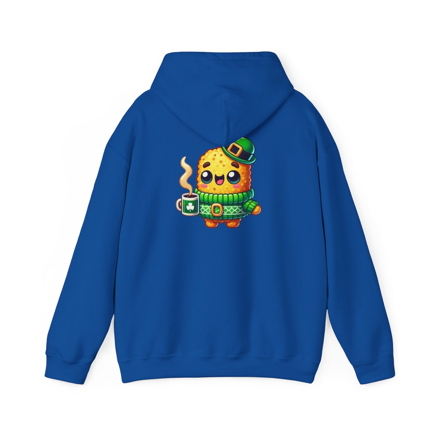 Taylor's Tots Saint Patrick's Day Irish Coffee Tot Sweatshirt