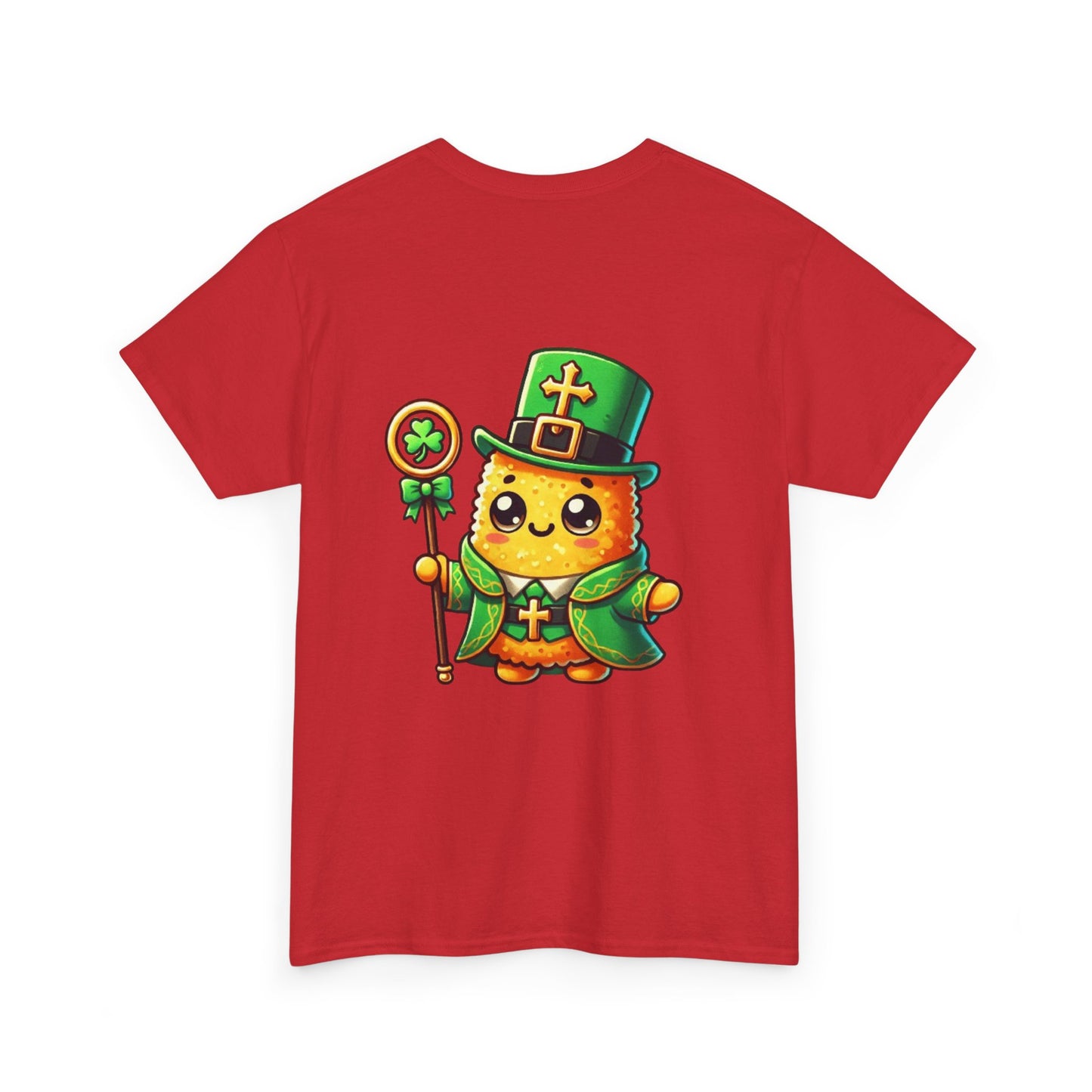 Taylor's Tots Saint Patrick's Day Pot of Gold Tot  Tee