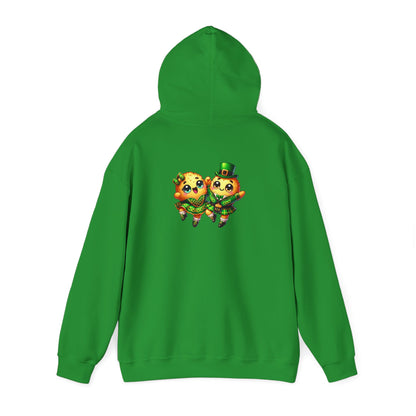 Taylor's Tots Saint Patrick's Day Irish Dancers Sweatshirt