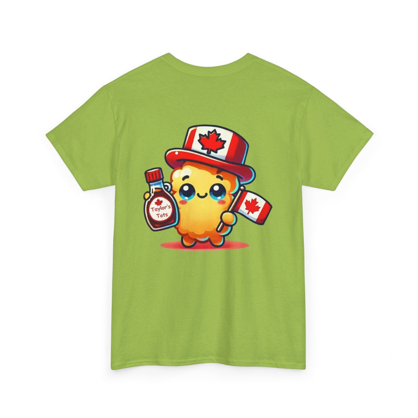 Taylor's Tots Canada Tee