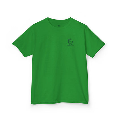 Taylor's Tots Saint Patrick's Day Saint Patrick Kids Tee