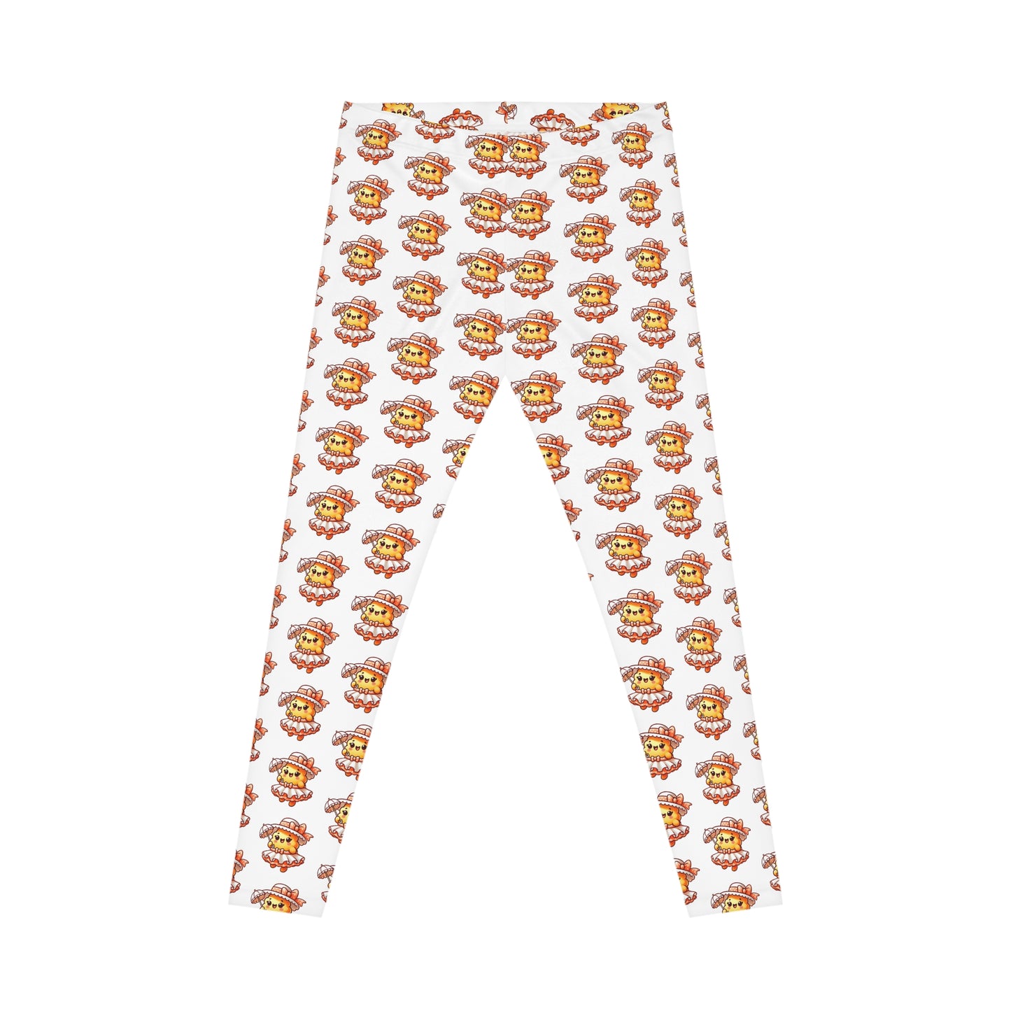 Taylor's Tots Southern Belle Women's Casual Leggings