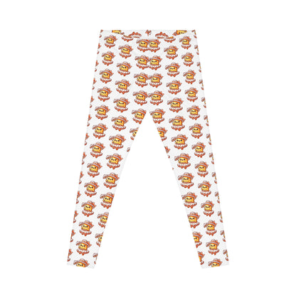 Taylor's Tots Southern Belle Women's Casual Leggings