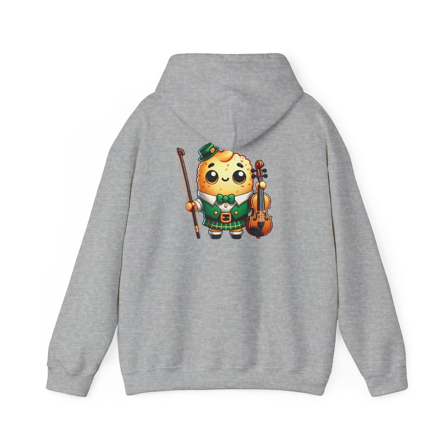 Taylor's Tots Saint Patrick's Day Irish Fiddler Tot Sweatshirt