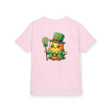 Taylor's Tots Saint Patrick's Day Saint Patrick Kids Tee