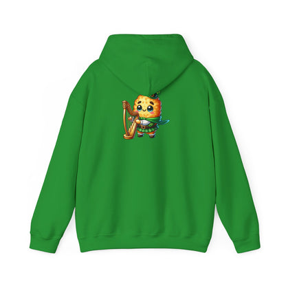 Taylor's Tots Saint Patrick's Day Irish Harp Tot Sweatshirt