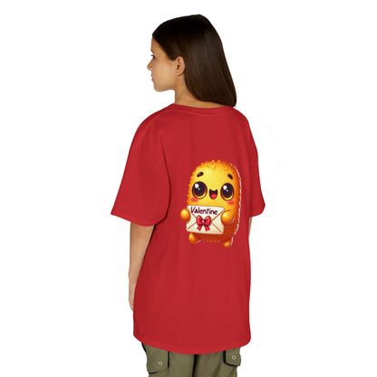 Taylor's Tots Valentines Day Tot Kids Tee