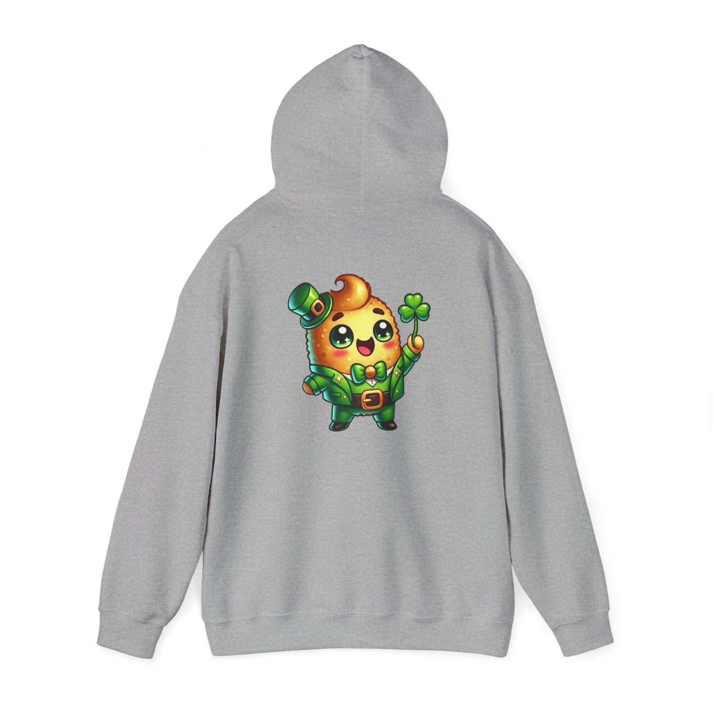 Taylor's Tots Saint Patrick's Day Lucky Tot Sweatshirt