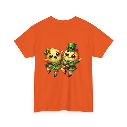 Taylor's Tots Saint Patrick's Day Irish Dancers Tots Tee