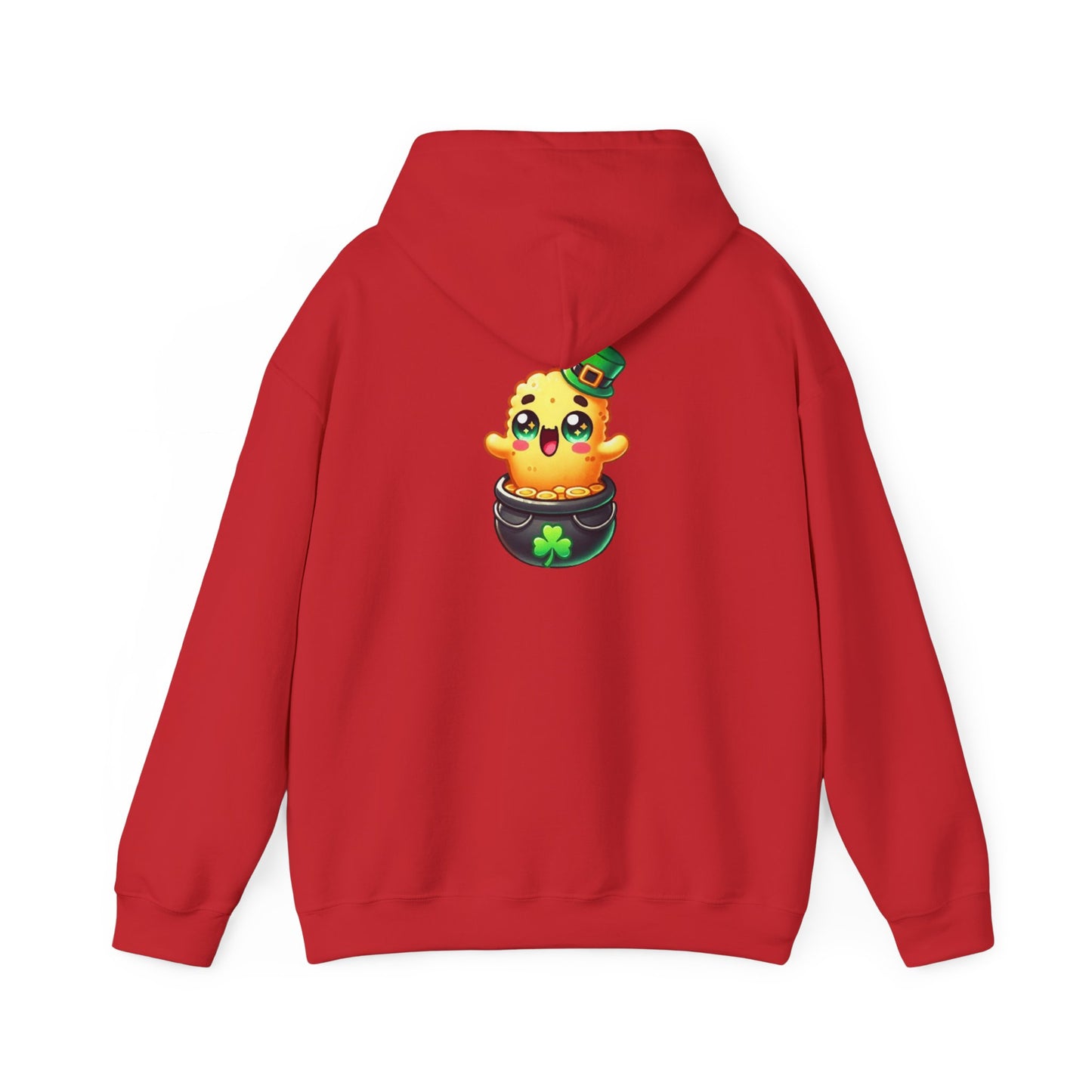 Taylor's Tots Saint Patrick's Day Pot of Gold Tot Sweatshirt