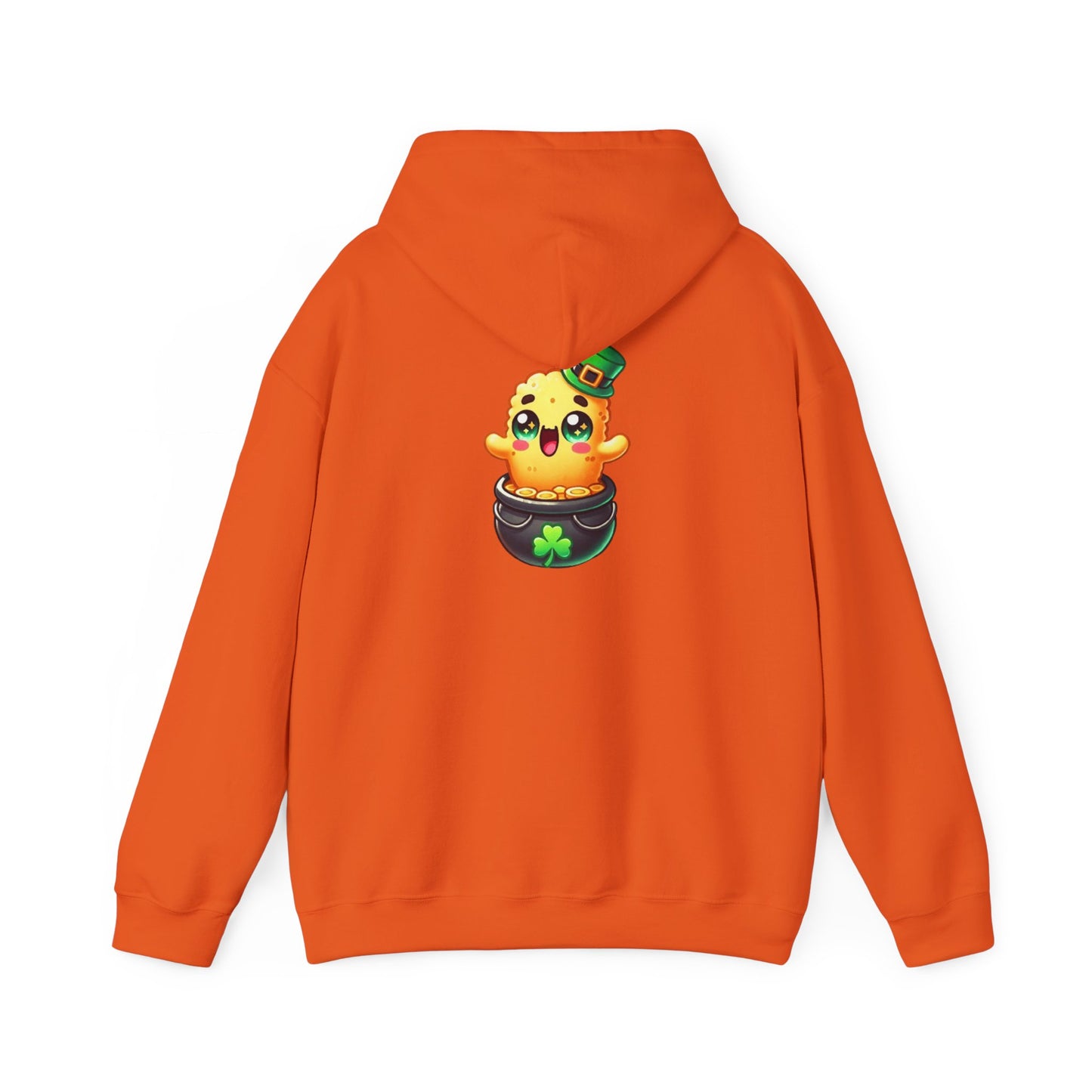 Taylor's Tots Saint Patrick's Day Pot of Gold Tot Sweatshirt