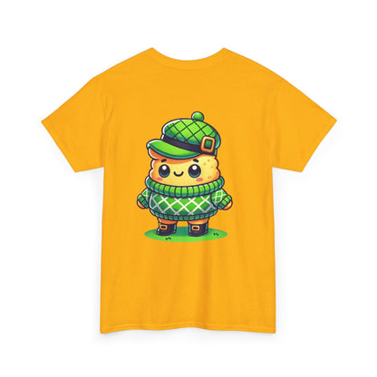 Taylor's Tots Saint Patrick's Day Irish Fiddler Tot Tee