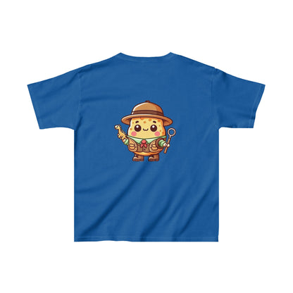 Taylor's Tots Paleontologist Kids Tee