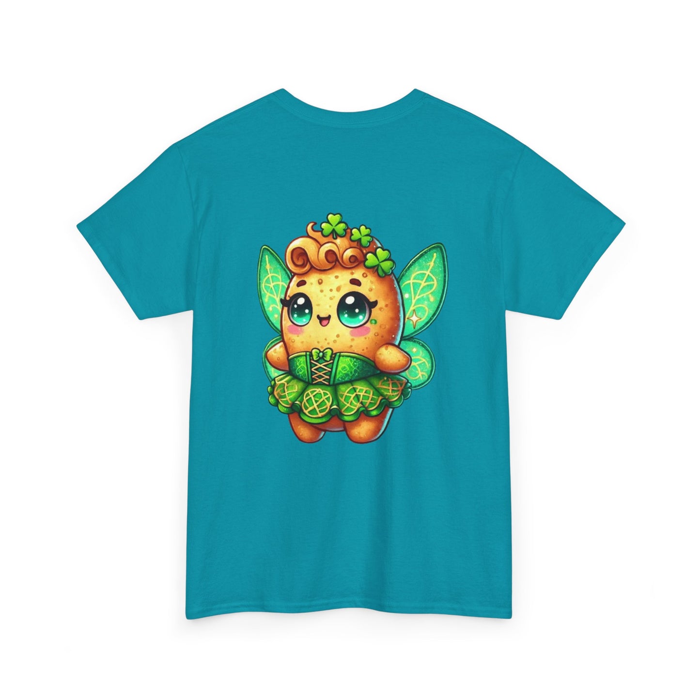 Taylor's Tots Saint Patrick's Day Irish Fairy Tot Tee