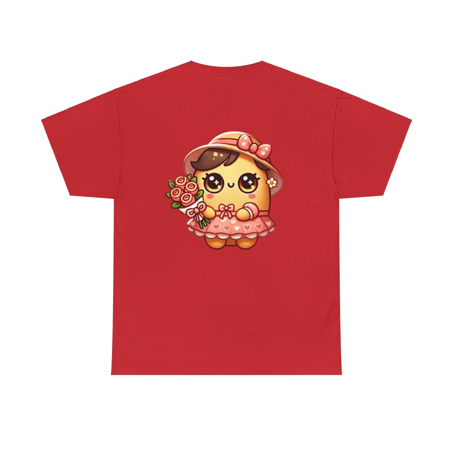 Taylor's Tots Valentines Rose Tee