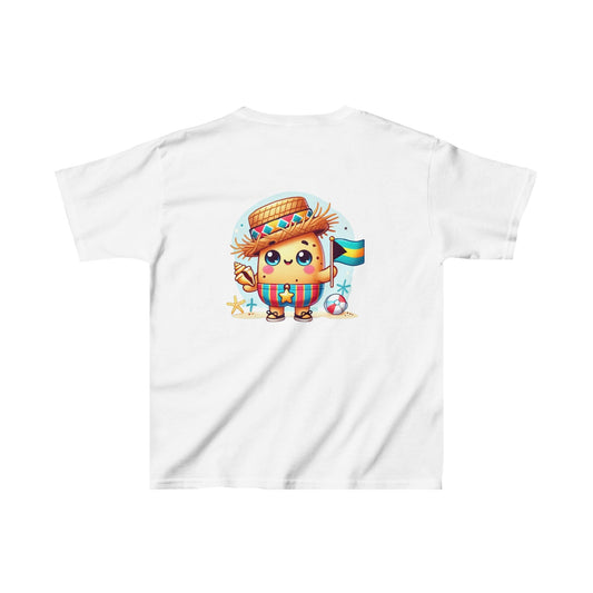 Taylor's Tots Bahamas Kids Tee