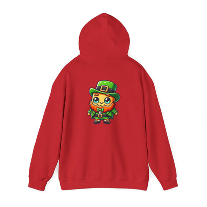 Taylor's Tots Saint Patrick's Day Leprechaun Tot Sweatshirt