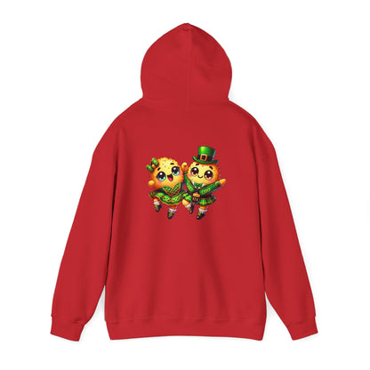 Taylor's Tots Saint Patrick's Day Irish Dancers Sweatshirt