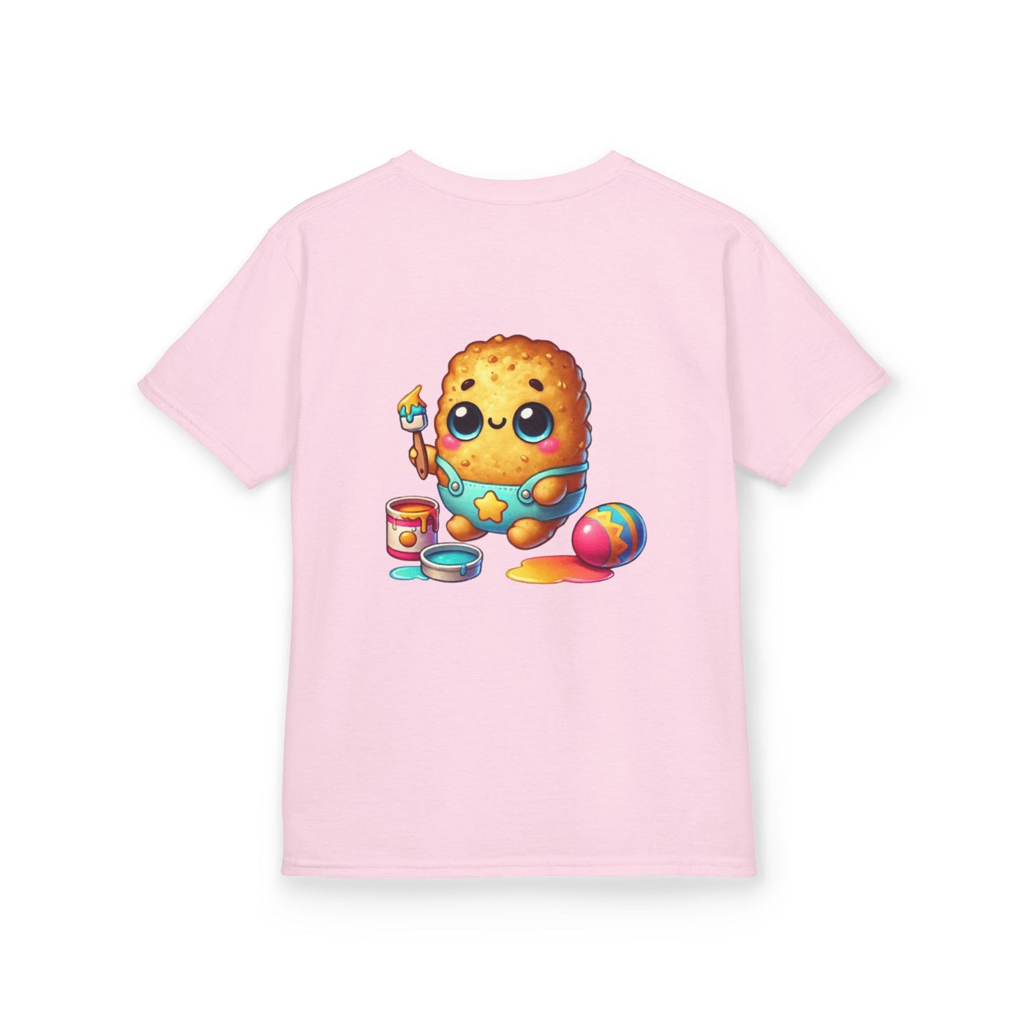 Taylor's Tots Easter Egg Kids Tee