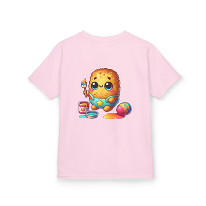 Taylor's Tots Easter Egg Kids Tee