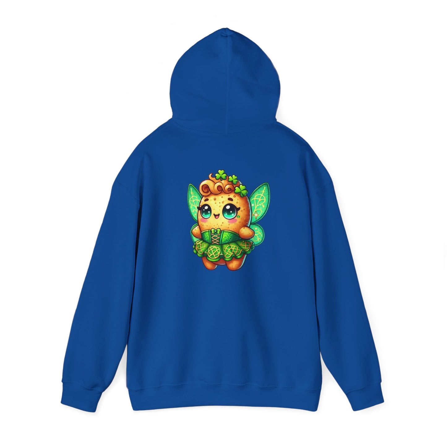 Taylor's Tots Saint Patrick's Day Irish Fairy Tot Sweatshirt