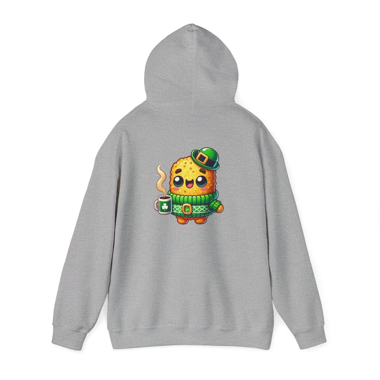 Taylor's Tots Saint Patrick's Day Irish Coffee Tot Sweatshirt