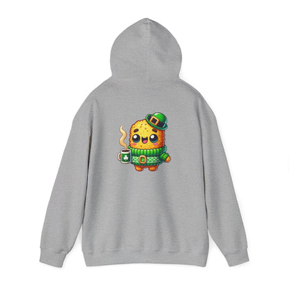 Taylor's Tots Saint Patrick's Day Irish Coffee Tot Sweatshirt