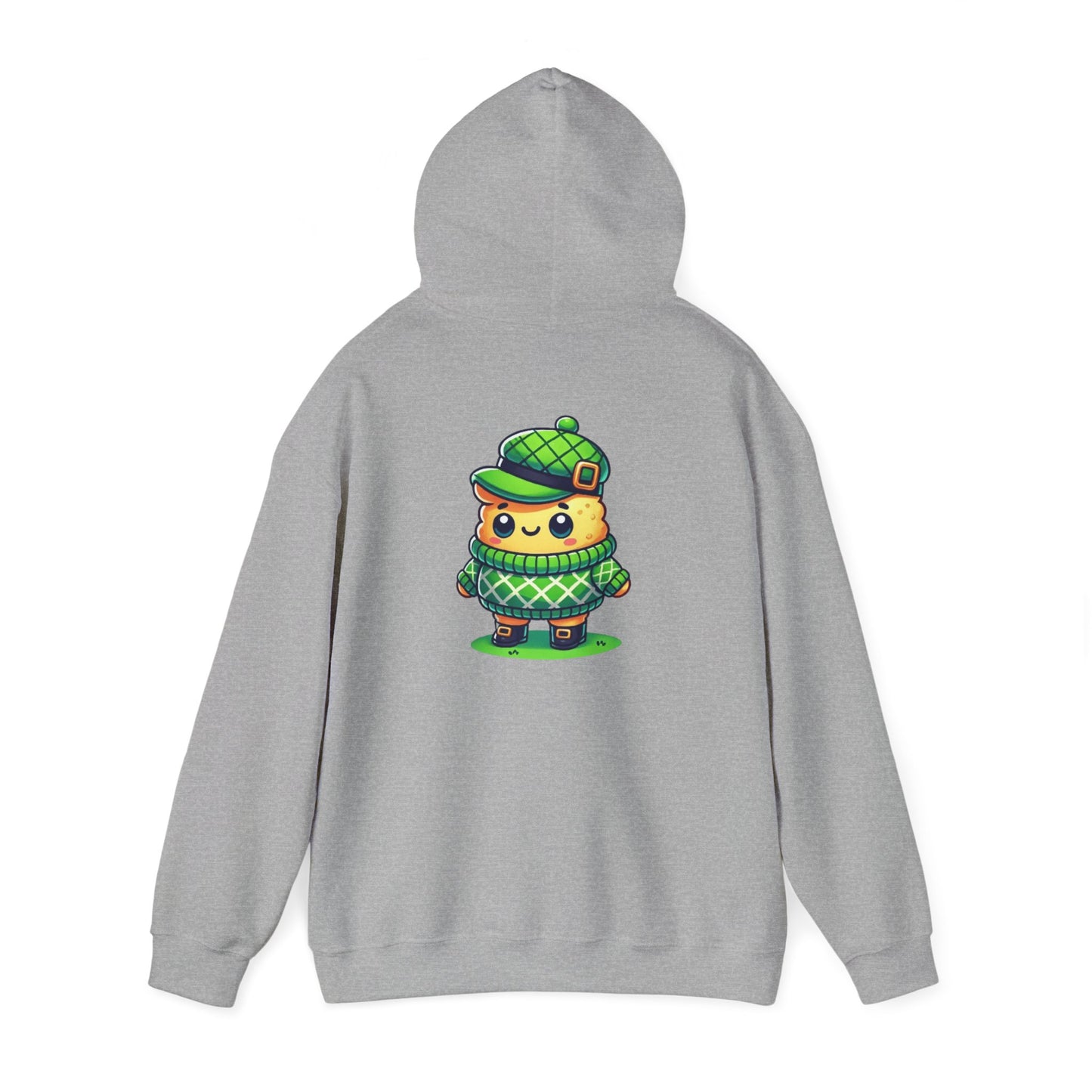 Taylor's Tots Saint Patrick's Day Emerald Isle Tot Sweatshirt