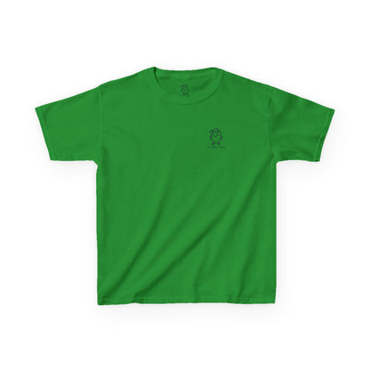 Taylor's Tots Saint Patrick's Day Irish Fairy Kids Tee