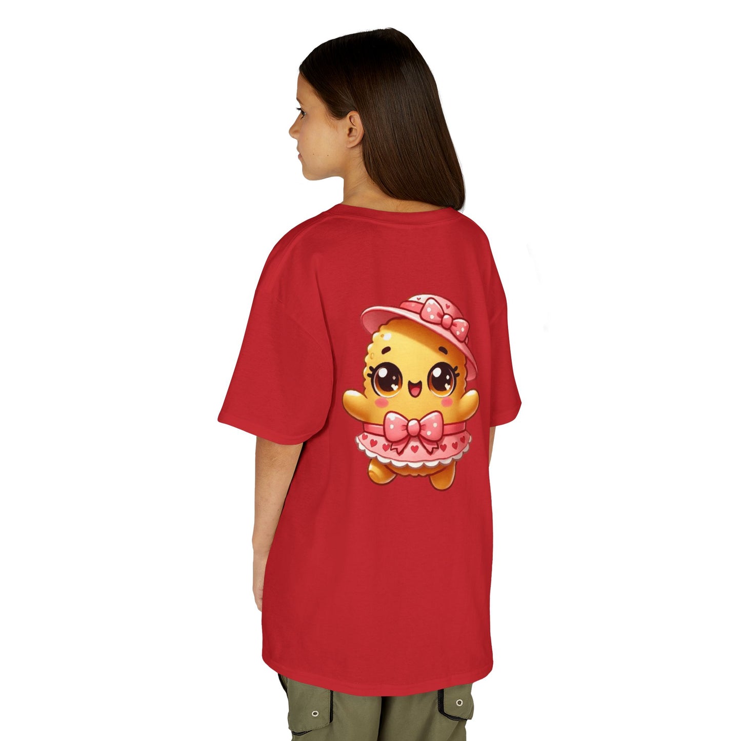 Taylor's Tots Valentines Hug Kids Tee