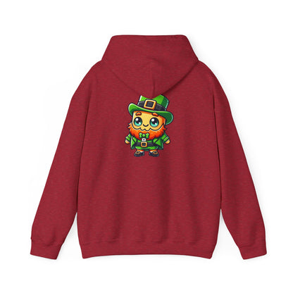 Taylor's Tots Saint Patrick's Day Leprechaun Tot Sweatshirt