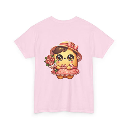 Taylor's Tots Valentines Rose Tee