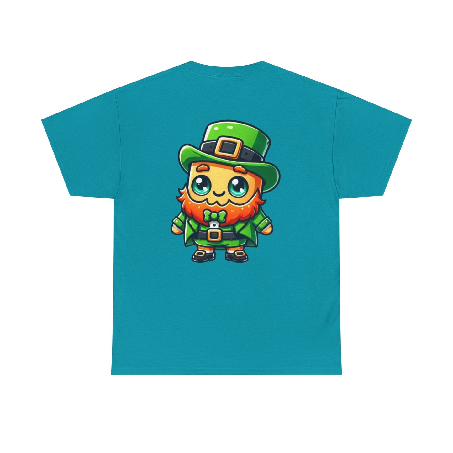 Taylor's Tots Saint Patrick's Day Leprechaun Tot Tee