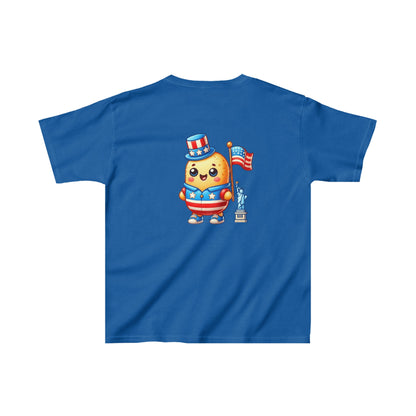 Taylor's Tots USA Kids Tee