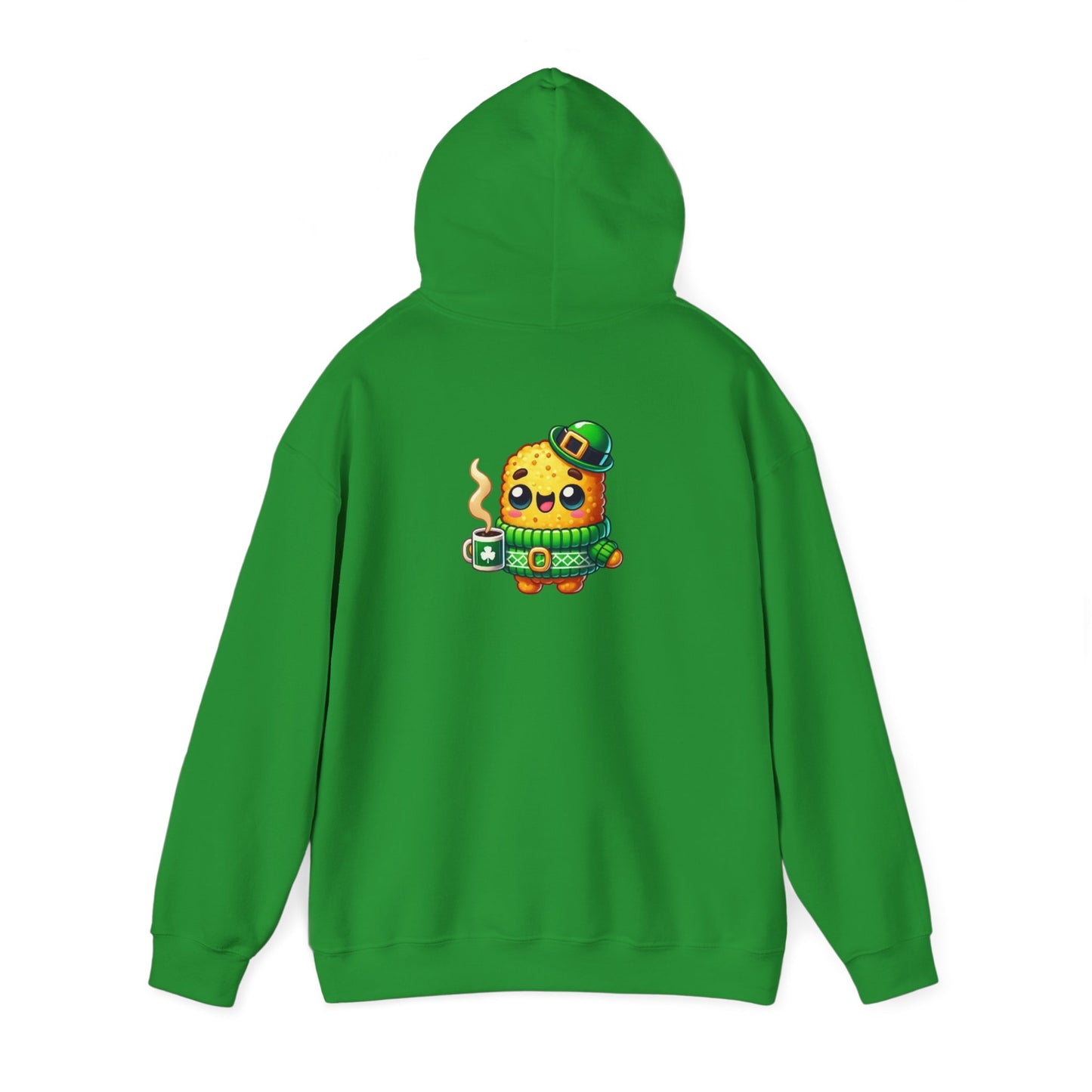 Taylor's Tots Saint Patrick's Day Irish Coffee Tot Sweatshirt