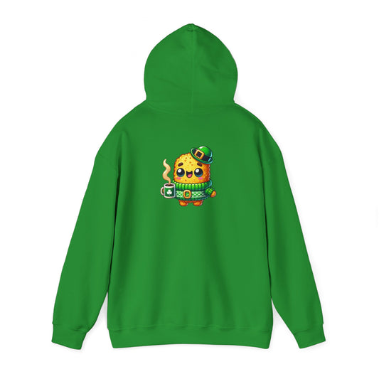 Taylor's Tots Saint Patrick's Day Irish Coffee Tot Sweatshirt