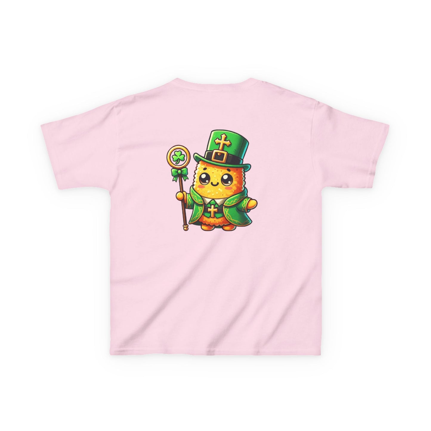 Taylor's Tots Saint Patrick's Day Saint Patrick Kids Tee