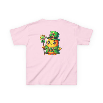 Taylor's Tots Saint Patrick's Day Saint Patrick Kids Tee