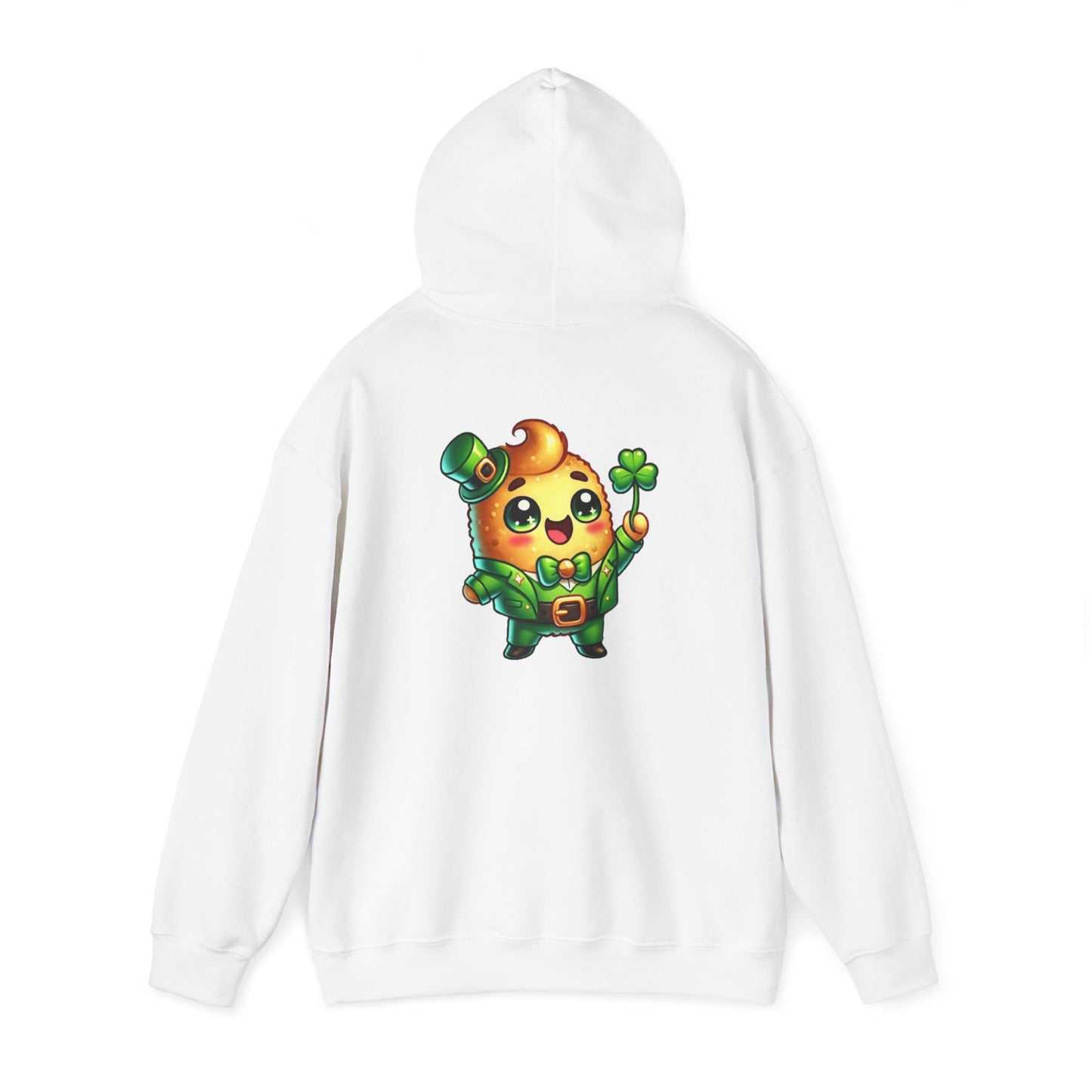 Taylor's Tots Saint Patrick's Day Lucky Tot Sweatshirt