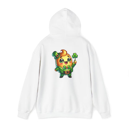 Taylor's Tots Saint Patrick's Day Lucky Tot Sweatshirt