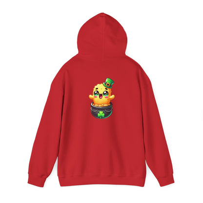 Taylor's Tots Saint Patrick's Day Pot of Gold Tot Sweatshirt