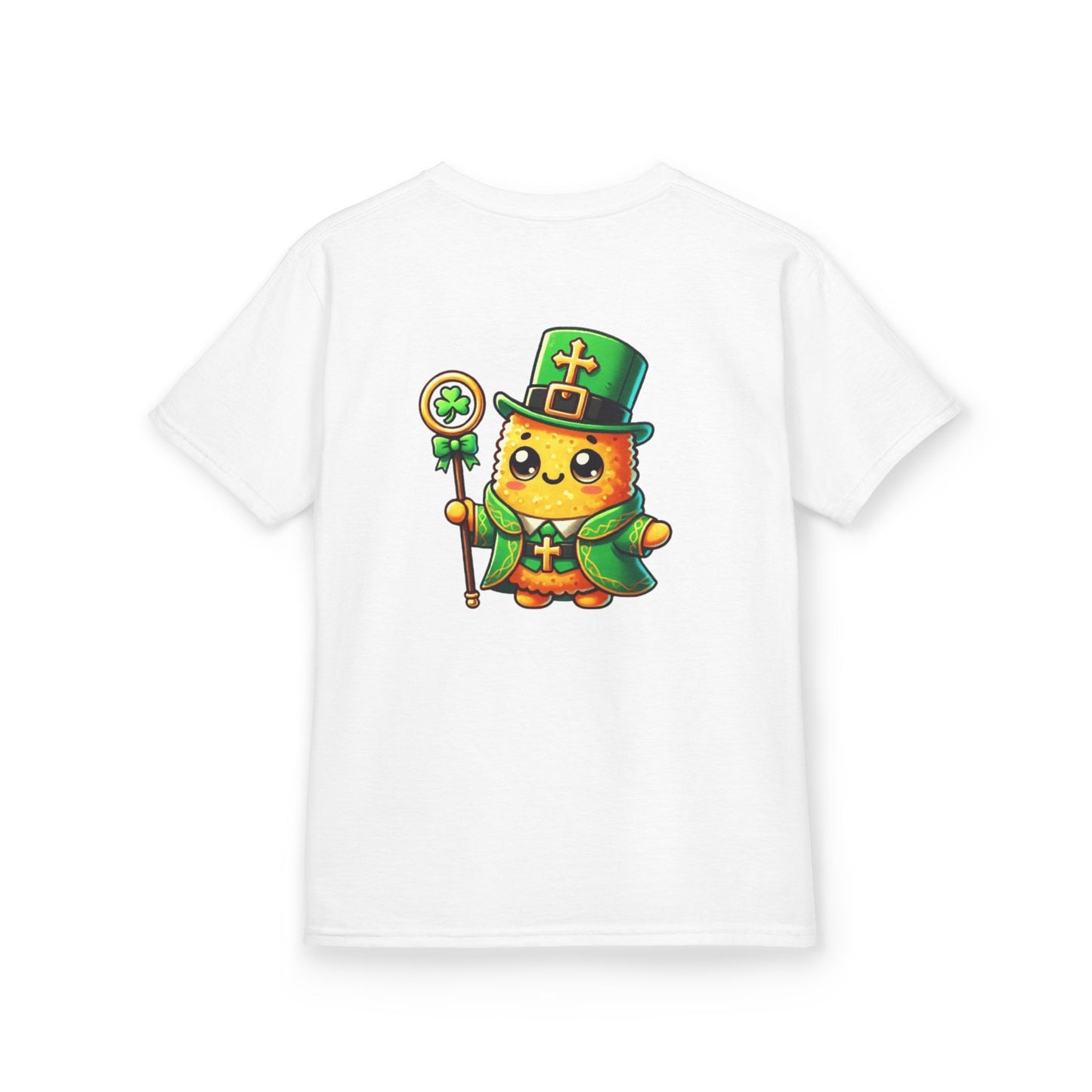 Taylor's Tots Saint Patrick's Day Saint Patrick Kids Tee