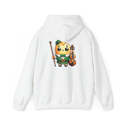 Taylor's Tots Saint Patrick's Day Irish Fiddler Tot Sweatshirt