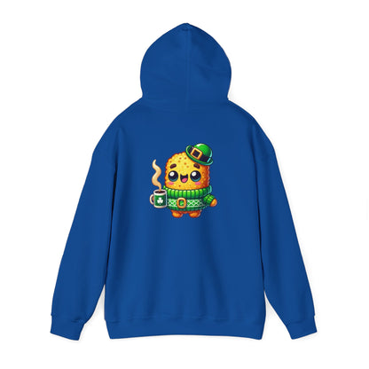 Taylor's Tots Saint Patrick's Day Irish Coffee Tot Sweatshirt