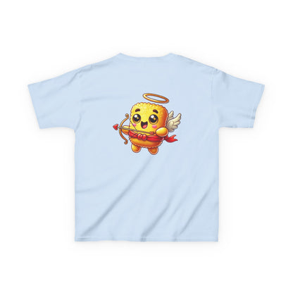 Taylor's Tots Valentines Cupid Kids Tee