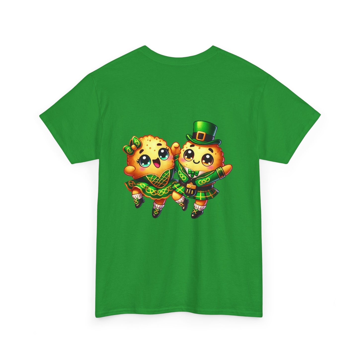 Taylor's Tots Saint Patrick's Day Irish Dancers Tots Tee