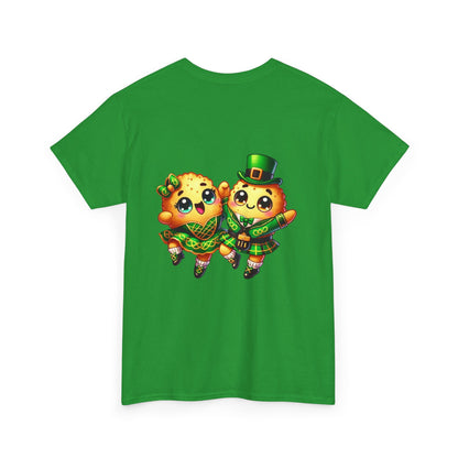 Taylor's Tots Saint Patrick's Day Irish Dancers Tots Tee